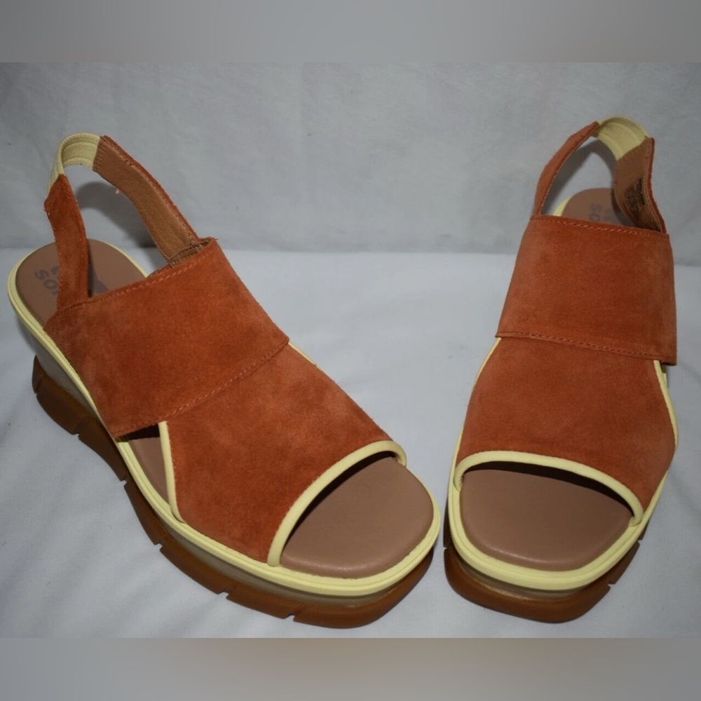 Sorel
Sorel Women's Joanie II Slingback Wedge
Sandal size 9 - Picture 7 of 10
